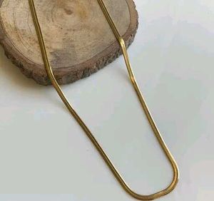 Trendy Snake Chain
