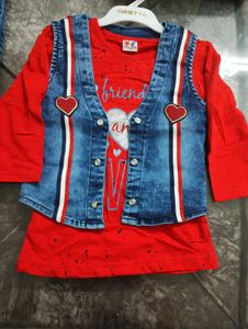 Cute 3-Piece Girls Outfit