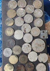 rare old Vintage token Coin Collection  (29 pcs to