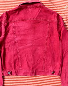Red Jacket