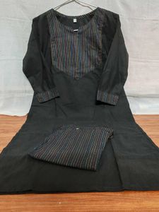 Combo of 2 Kurti And 1 Pant Set