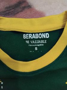 Brazil Crop Top
