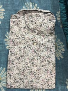 U.S. Polo Assn. Floral Print Shirt