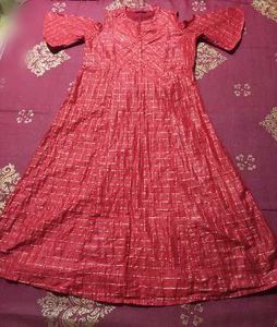 Long kurta for women used