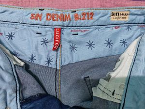 SIN Denim Jeans