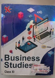 Business Studies - Class XI