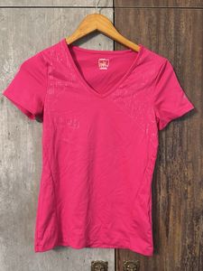 Pink Puma T-Shirt