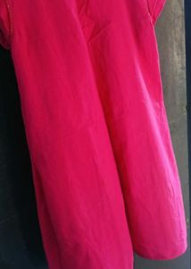 Pink Short Kurti