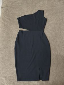 Black Party Dress