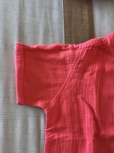 Cute Coral Kids Outfit