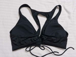 Black Star Bra L