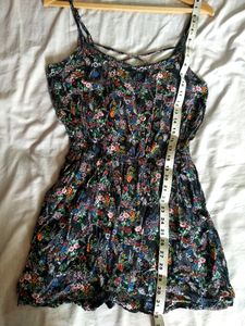 H&amp;M BEAUTIFUL FLORAL JUMPSUIT