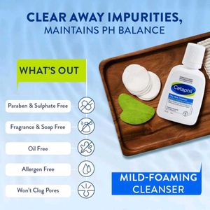 Cetaphil Oily Skin Cleanser