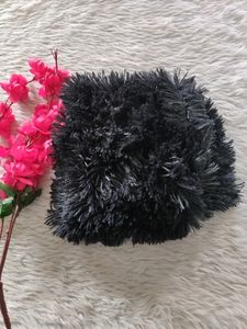 Faux Fur Style Scarf For Women