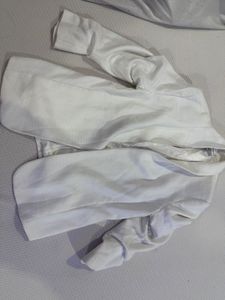 White  Blazer