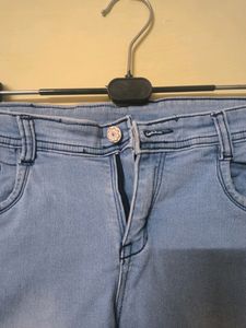 Knee Length Shorts