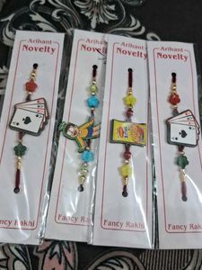 Kids  Rakhi  4 Pc