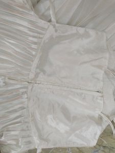 Heavy Embroidery Gown