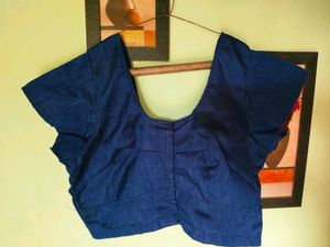 Blue Blouse