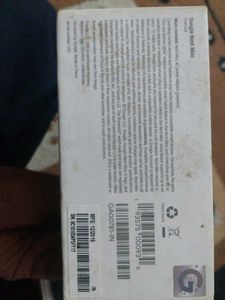 Google Nest Mini 2nd Generation