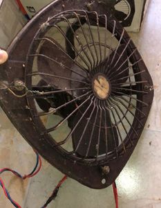 BAJAJ EXAUST FAN 5 Yes Old Used At Kitchen Upgrade