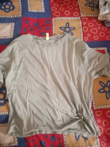 Stylish Grey T-Shirt