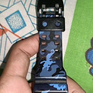 gshock Ga 700 analog+digital watch