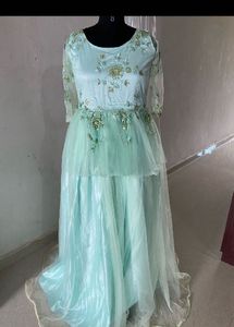 Elegant Ethnic Gown
