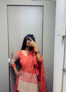 Elegant Lehenga Choli Set