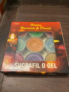 Candles For Diwali 10PC