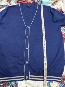 Brooks Brothers Cardigan Sweater Semi Winter ❄️