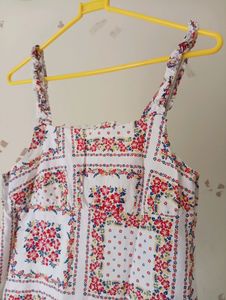Summer Cotton Dress