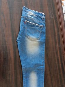 Levi&#39;s Blue Denim Jeans