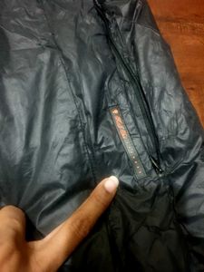 Sleeveless Puffer Vest