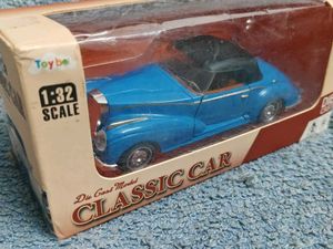 Toybe Classic Car - Die Cast Model