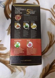 Khadi Natural Vitamin C Serum