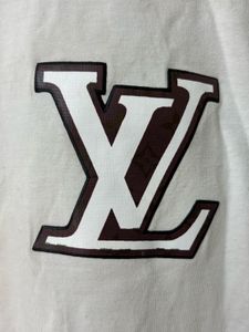 Louis Vuitton Graphic Tee
