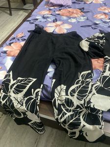 Floral Kurta Set