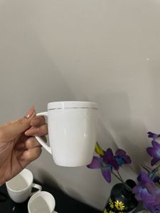 Ceramic Cup Set of 6