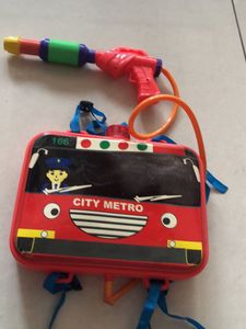 City Metro Water Gun