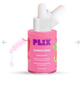 PLIX Guava glow dewy serum-Vitamin C