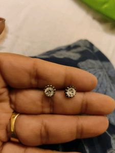 Stud Earrings