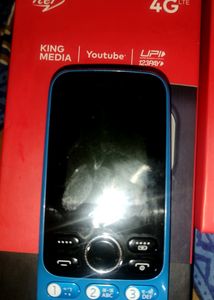 Itel 4g Mobile With YouTube And Upi