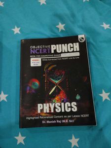 NEET Pw punch MCQs