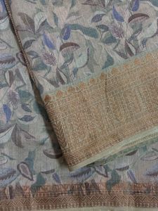 once used chiffon saree