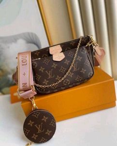 LV 3 PCS POCHETTE PREMIUM QUALITY WD BOX