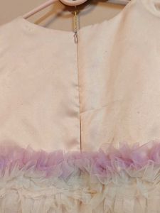 Flared Cute Party Dress