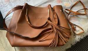 Nov Sale 🔥Zara Brown Bag(Nepal)
