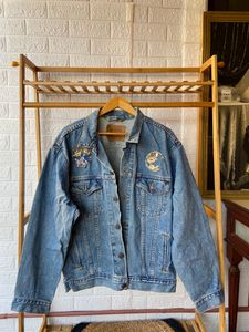 Levis Denim Jacket - UNISEX