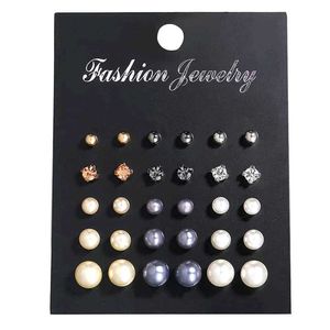 Stud Earring Set